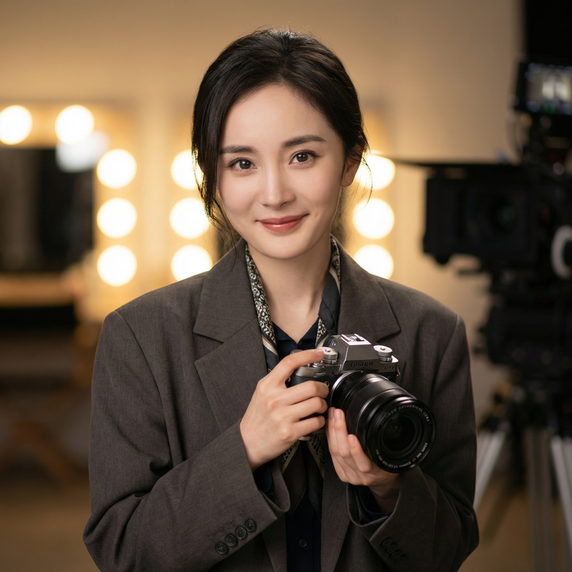 国产视频摄影师