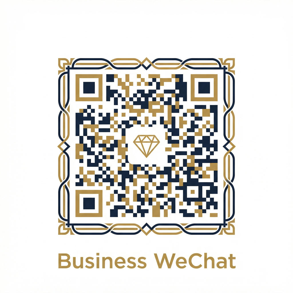 国产视频商务二维码