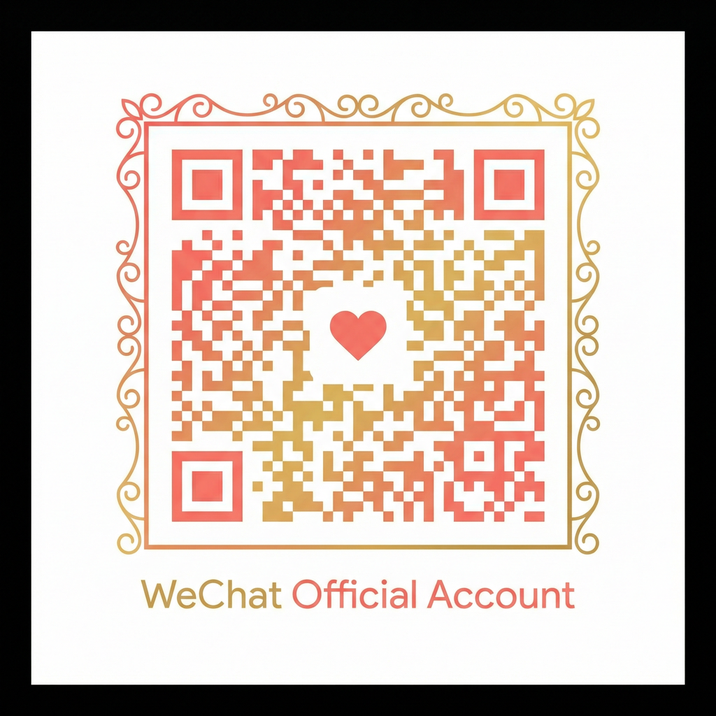 国产视频公众号二维码