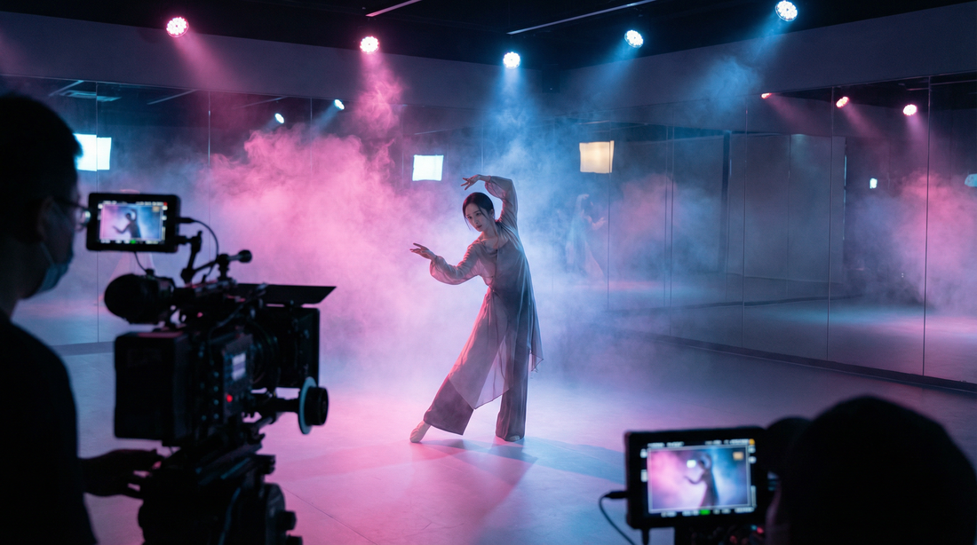 国产视频 国产视频原创MV拍摄视频 | 舞蹈短片幕后花絮