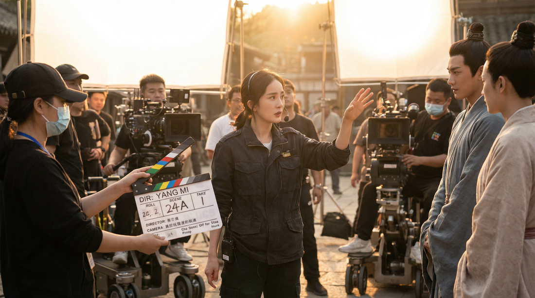 国产视频 国产视频影视拍摄花絮视频 | 导演现场指导实录